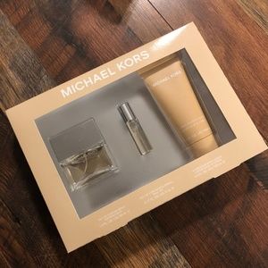 Michael Kors Purfume Gift Set